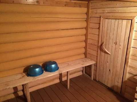 Из бани в прорубь