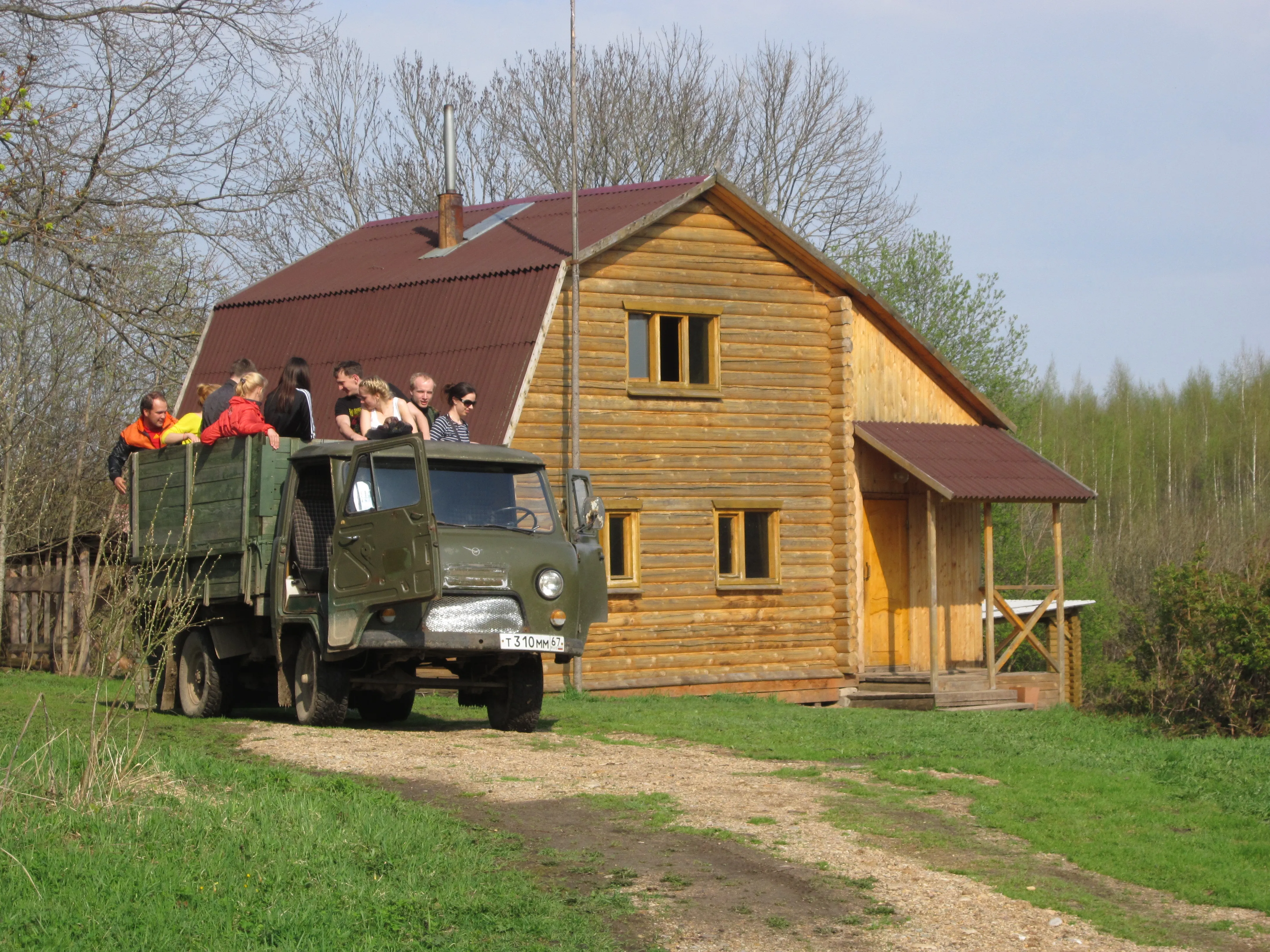 База отдыха Логи, тестовая галерея, фото 4